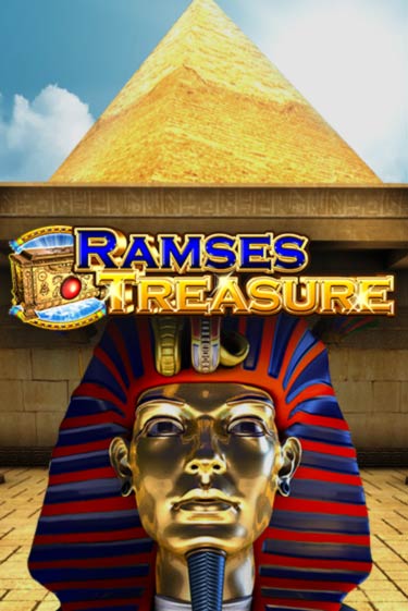 Демо игра Ramses Treasure играть онлайн | Casino X Official бесплатно