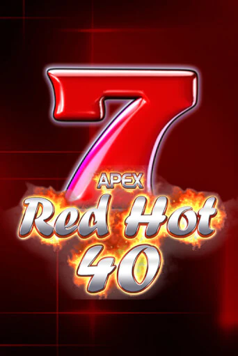 Демо игра Red Hot 40 играть онлайн | Casino X Official бесплатно