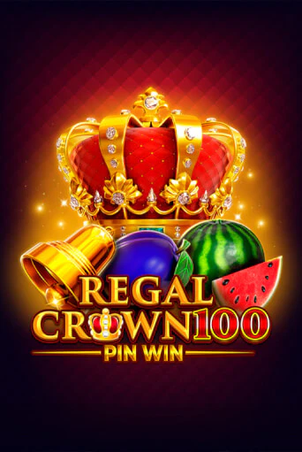 Демо игра Regal Crown 100 играть онлайн | Casino X Official бесплатно