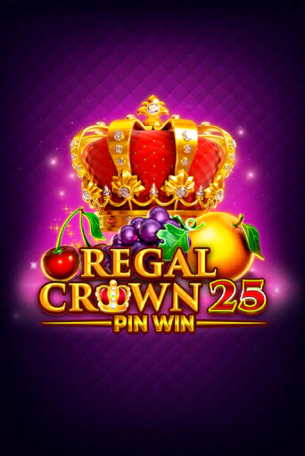 Демо игра Regal Crown 25 играть онлайн | Casino X Official бесплатно