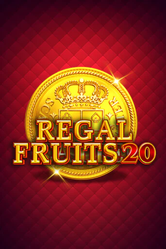 Демо игра Regal Fruits 20 играть онлайн | Casino X Official бесплатно