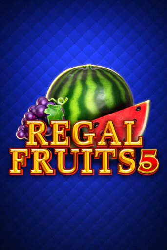 Демо игра Regal Fruits 5 играть онлайн | Casino X Official бесплатно