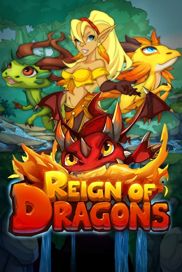 Демо игра Reign of Dragons играть онлайн | Casino X Official бесплатно