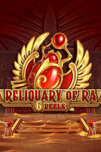 Демо игра Reliquary Of Ra 6 Reels играть онлайн | Casino X Official бесплатно