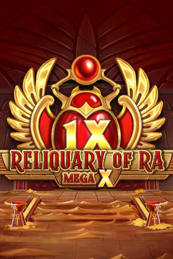 Демо игра Reliquary of Ra MegaX играть онлайн | Casino X Official бесплатно