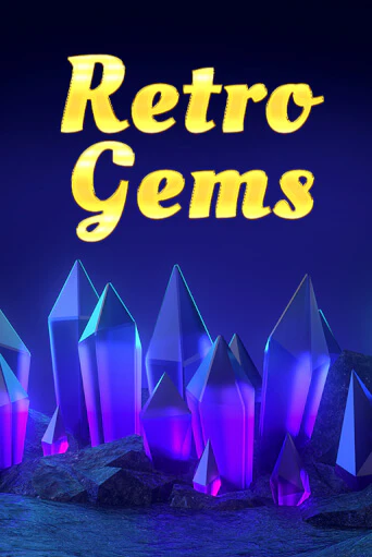 Демо игра Retro Gems играть онлайн | Casino X Official бесплатно