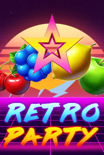 Демо игра Retro Party играть онлайн | Casino X Official бесплатно