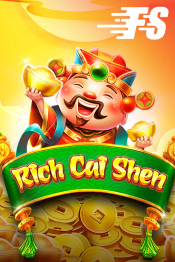 Демо игра Rich Cai Shen играть онлайн | Casino X Official бесплатно