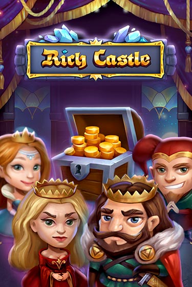 Демо игра Rich Castle играть онлайн | Casino X Official бесплатно