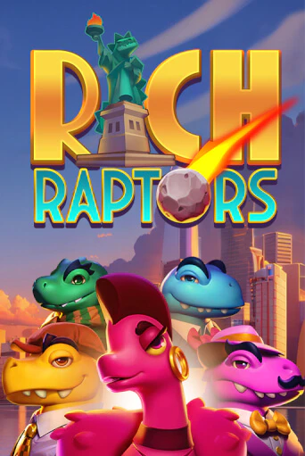 Демо игра Rich Raptors играть онлайн | Casino X Official бесплатно