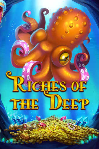 Демо игра Riches of the deep 243 ways играть онлайн | Casino X Official бесплатно