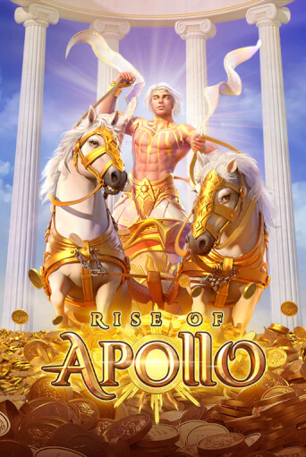 Демо игра Rise of Apollo играть онлайн | Casino X Official бесплатно