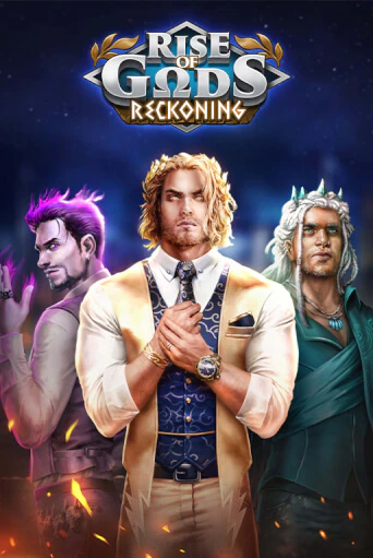 Демо игра Rise of Gods Reckoning играть онлайн | Casino X Official бесплатно