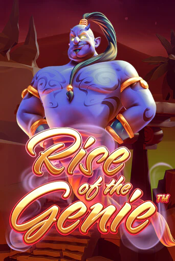 Демо игра Rise of the Genie играть онлайн | Casino X Official бесплатно