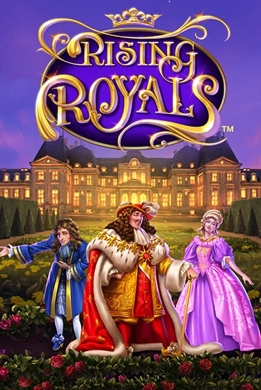 Демо игра Rising Royals играть онлайн | Casino X Official бесплатно