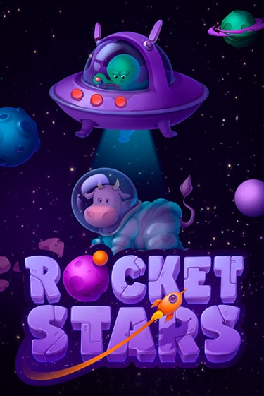 Демо игра Rocket Stars играть онлайн | Casino X Official бесплатно