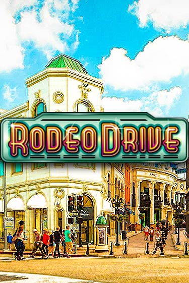 Демо игра Rodeo Drive играть онлайн | Casino X Official бесплатно