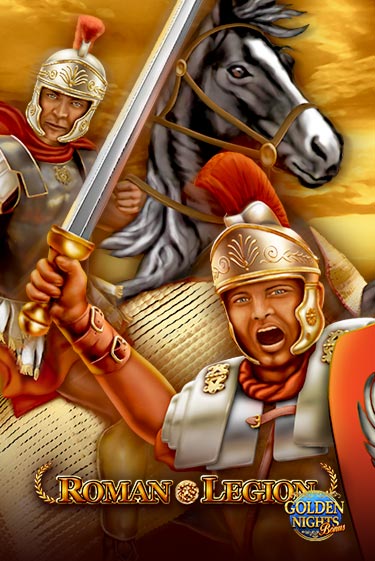 Демо игра Roman Legion Golden Nights играть онлайн | Casino X Official бесплатно