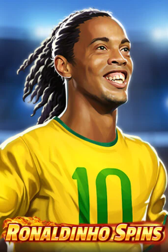 Демо игра Ronaldinho Spins играть онлайн | Casino X Official бесплатно