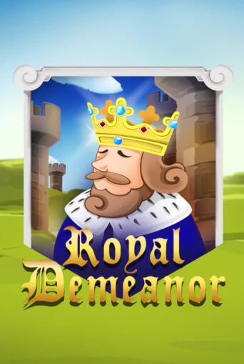 Демо игра Royal Demeanor играть онлайн | Casino X Official бесплатно