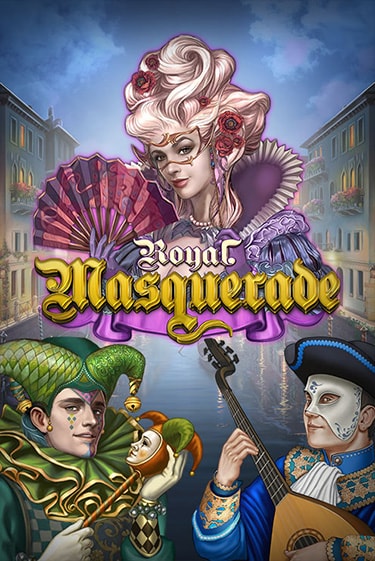 Демо игра Royal Masquerade играть онлайн | Casino X Official бесплатно