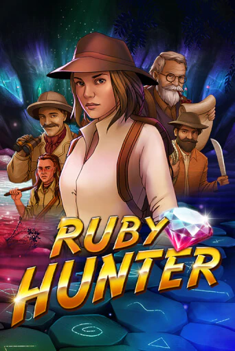 Демо игра Ruby Hunter играть онлайн | Casino X Official бесплатно