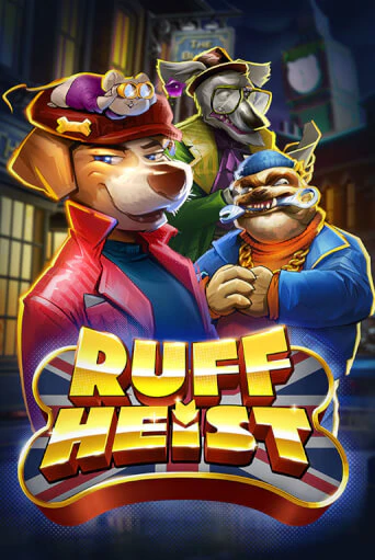 Демо игра Ruff Heist играть онлайн | Casino X Official бесплатно