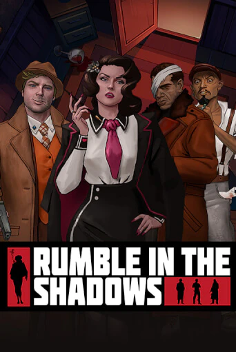 Демо игра Rumble in the Shadows играть онлайн | Casino X Official бесплатно