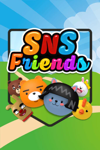 Демо игра SNS Friends играть онлайн | Casino X Official бесплатно