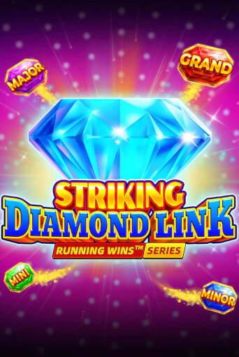 Демо игра Striking Diamond Link: Running Wins играть онлайн | Casino X Official бесплатно