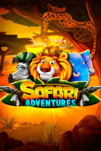 Демо игра Safari Adventures играть онлайн | Casino X Official бесплатно