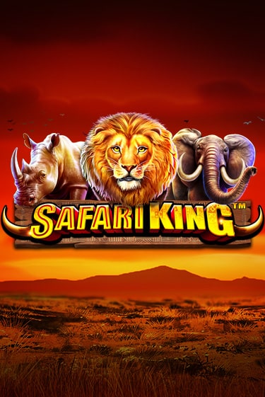 Демо игра Safari King играть онлайн | Casino X Official бесплатно