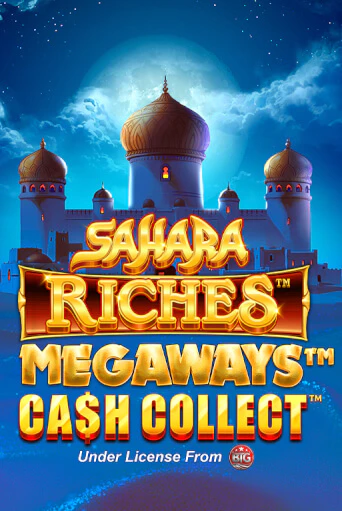 Демо игра Sahara Riches - Cash Collect Megaways играть онлайн | Casino X Official бесплатно