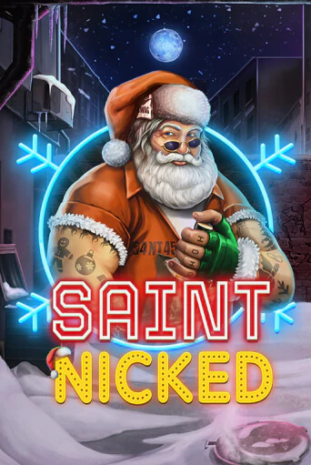 Демо игра Saint Nicked играть онлайн | Casino X Official бесплатно