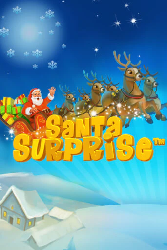 Демо игра Santa Surprise играть онлайн | Casino X Official бесплатно