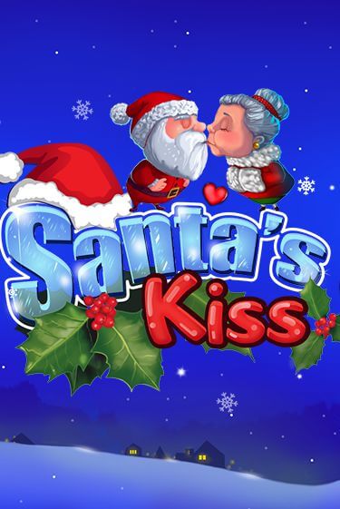 Демо игра Santa's Kiss играть онлайн | Casino X Official бесплатно