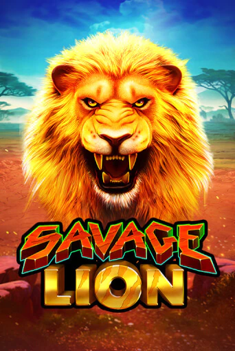 Демо игра Savage Lion играть онлайн | Casino X Official бесплатно