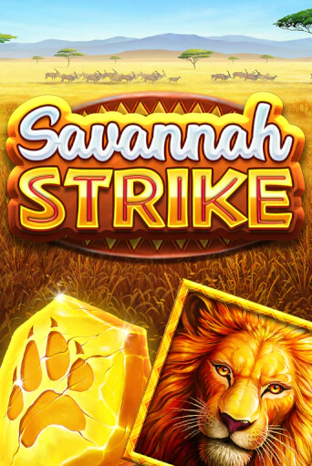 Демо игра Savannah Strike играть онлайн | Casino X Official бесплатно