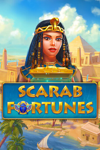 Демо игра Scarab Fortunes играть онлайн | Casino X Official бесплатно