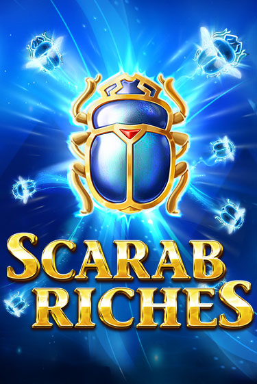 Демо игра Scarab Riches играть онлайн | Casino X Official бесплатно