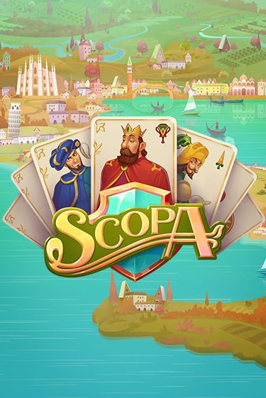 Демо игра Scopa играть онлайн | Casino X Official бесплатно