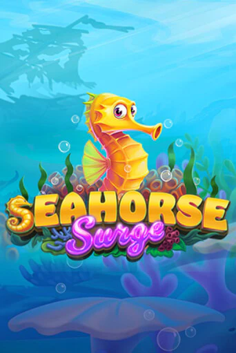 Демо игра Seahorse Surge играть онлайн | Casino X Official бесплатно