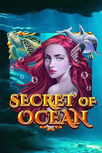 Демо игра Secret of Ocean играть онлайн | Casino X Official бесплатно