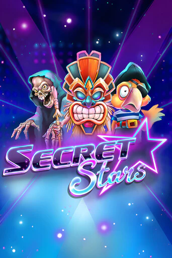 Демо игра Secret Stars играть онлайн | Casino X Official бесплатно