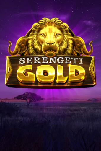 Демо игра Serengeti Gold играть онлайн | Casino X Official бесплатно