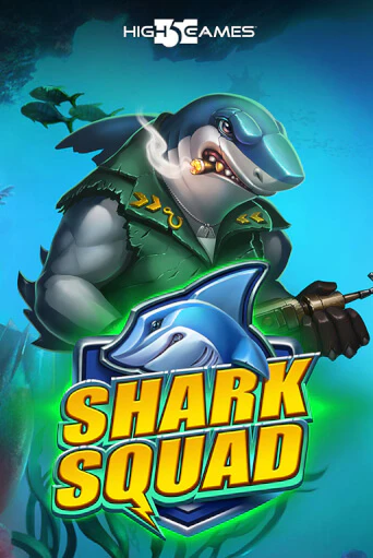 Демо игра Shark Squad играть онлайн | Casino X Official бесплатно