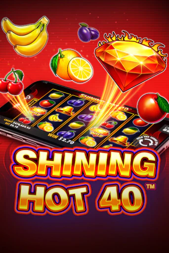 Демо игра Shining Hot 40 играть онлайн | Casino X Official бесплатно