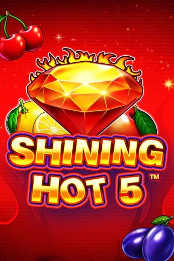 Демо игра Shining Hot 5 играть онлайн | Casino X Official бесплатно