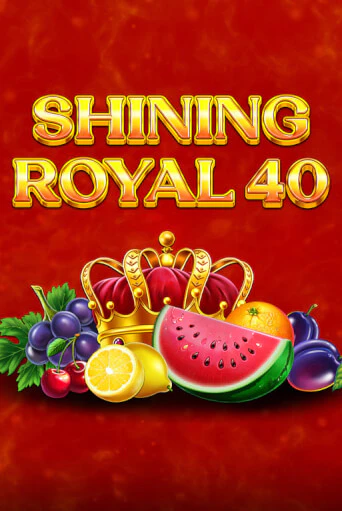 Демо игра Shining Royal 40 играть онлайн | Casino X Official бесплатно