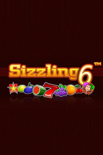 Демо игра Sizzling6 играть онлайн | Casino X Official бесплатно